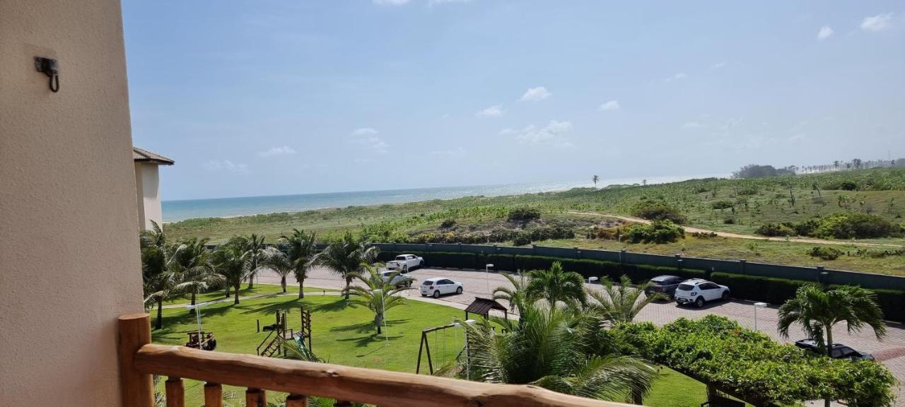 Vg Sun Cumbuco Sea Breeze Vista Mar Apartment ภายนอก รูปภาพ