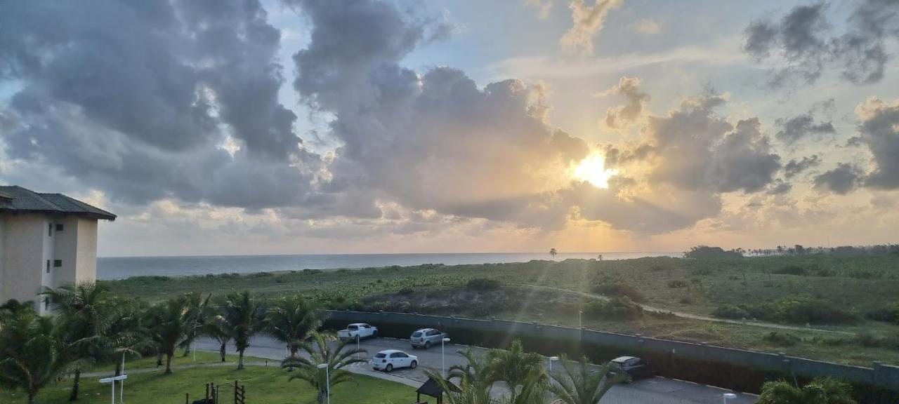 Vg Sun Cumbuco Sea Breeze Vista Mar Apartment ภายนอก รูปภาพ