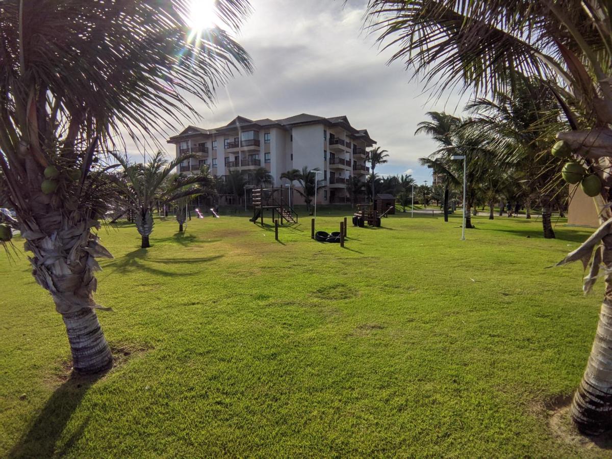 Vg Sun Cumbuco Sea Breeze Vista Mar Apartment ภายนอก รูปภาพ