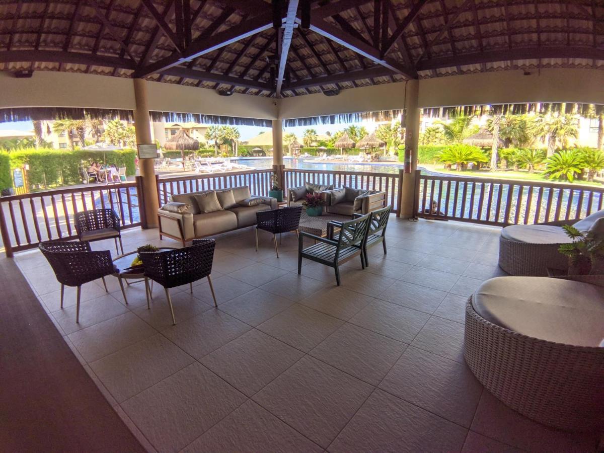 Vg Sun Cumbuco Sea Breeze Vista Mar Apartment ภายนอก รูปภาพ