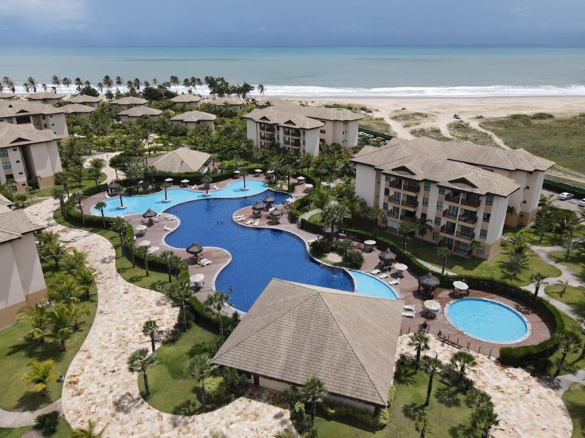 Vg Sun Cumbuco Sea Breeze Vista Mar Apartment ภายนอก รูปภาพ