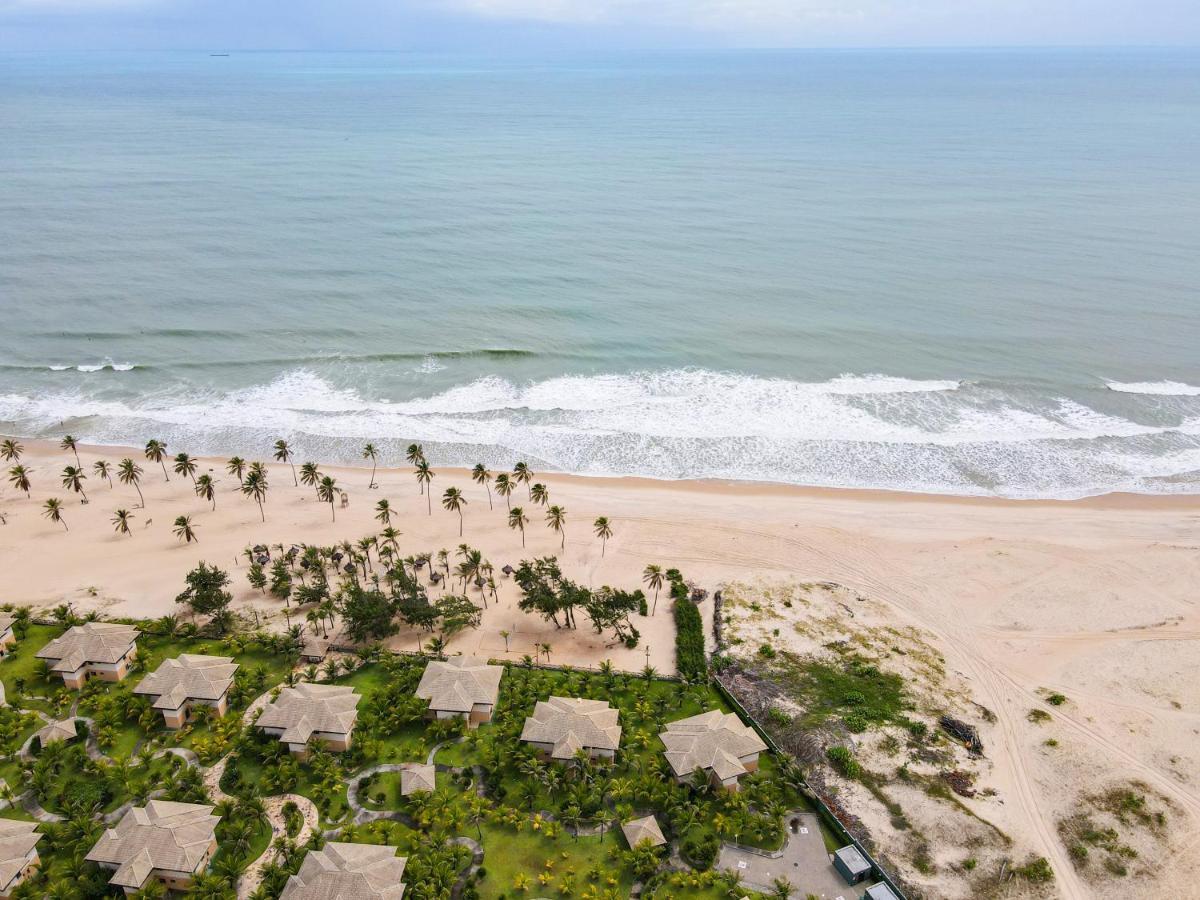 Vg Sun Cumbuco Sea Breeze Vista Mar Apartment ภายนอก รูปภาพ