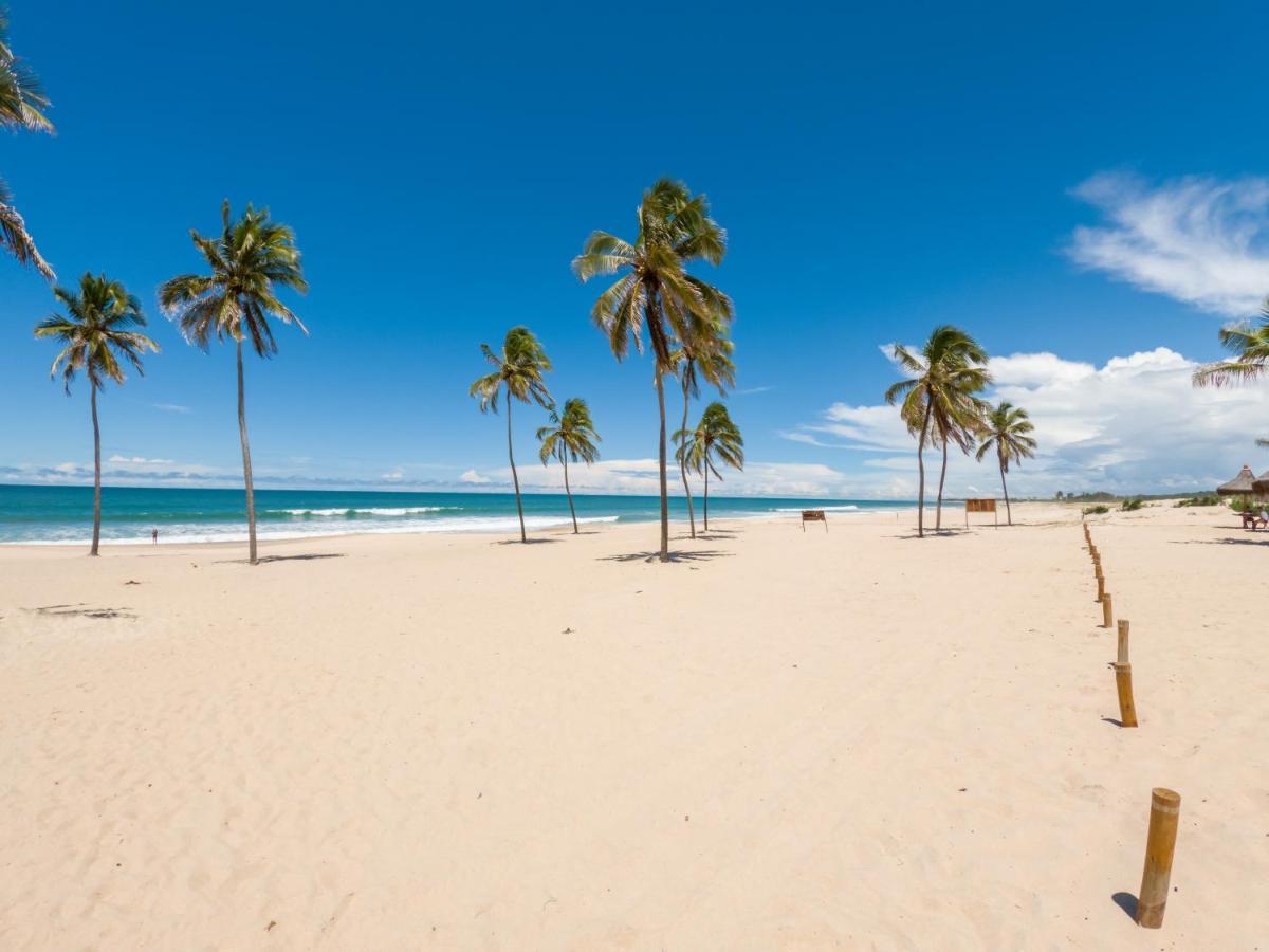 Vg Sun Cumbuco Sea Breeze Vista Mar Apartment ภายนอก รูปภาพ