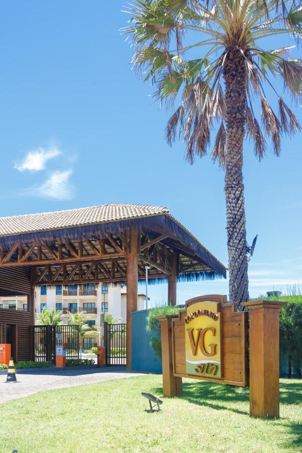Vg Sun Cumbuco Sea Breeze Vista Mar Apartment ภายนอก รูปภาพ