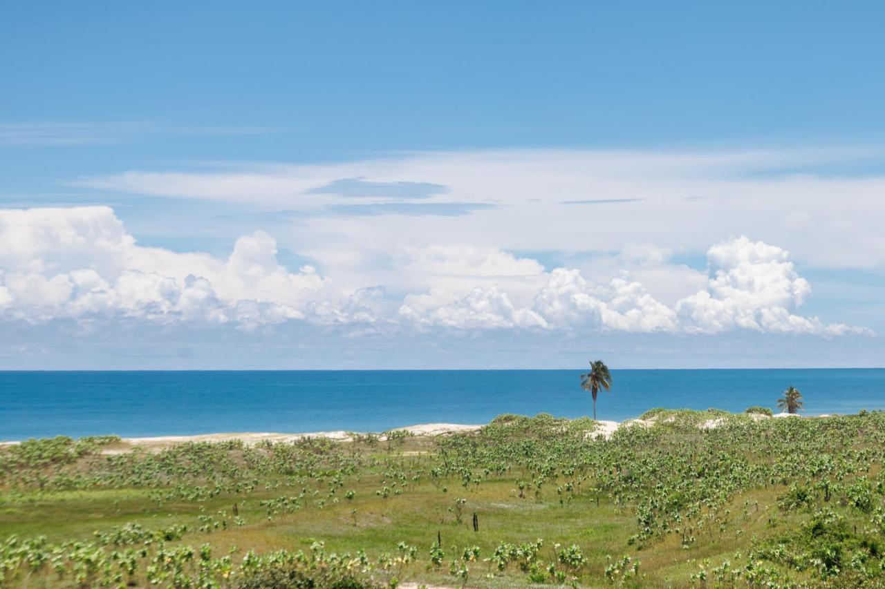 Vg Sun Cumbuco Sea Breeze Vista Mar Apartment ภายนอก รูปภาพ