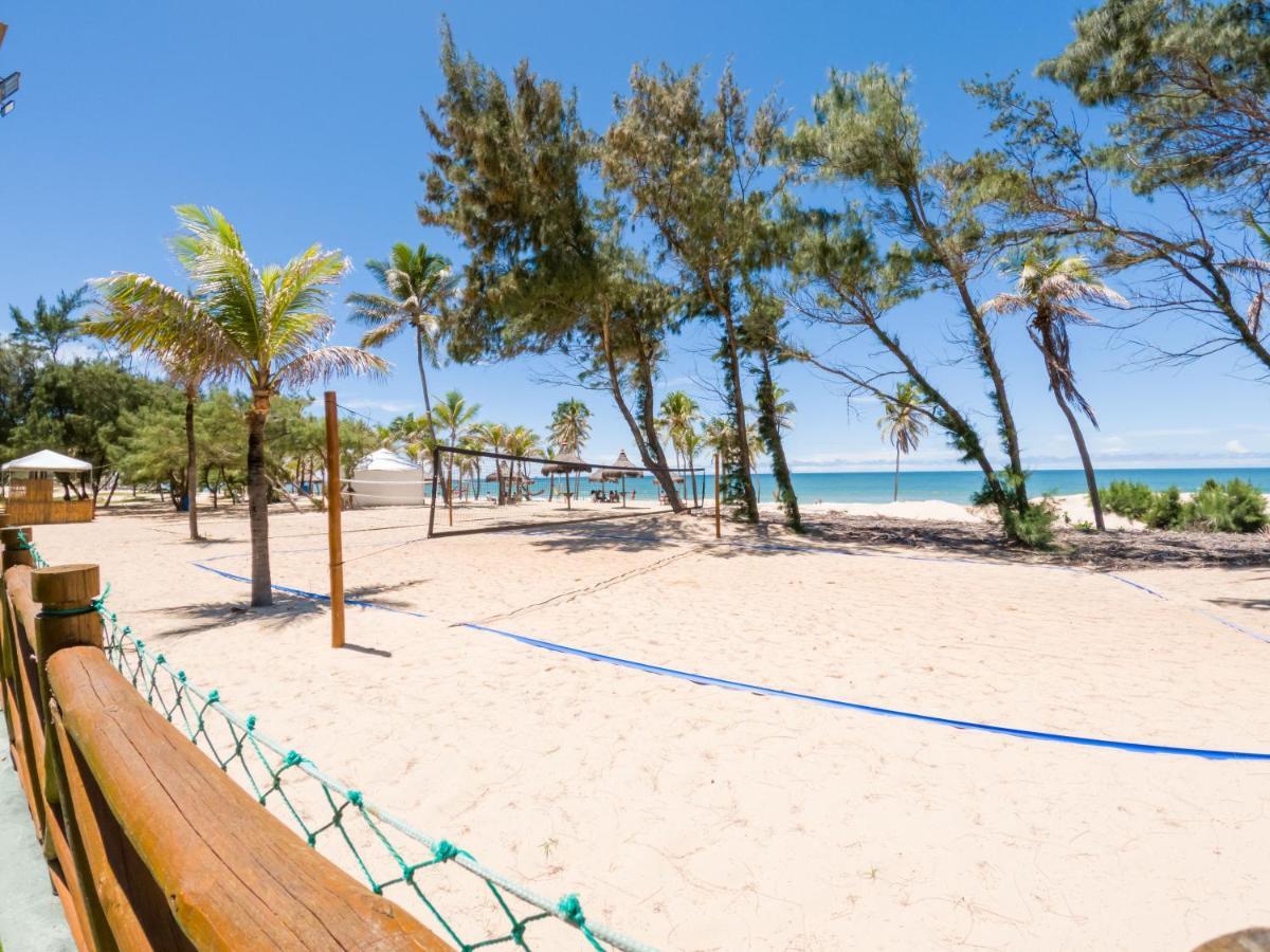 Vg Sun Cumbuco Sea Breeze Vista Mar Apartment ภายนอก รูปภาพ
