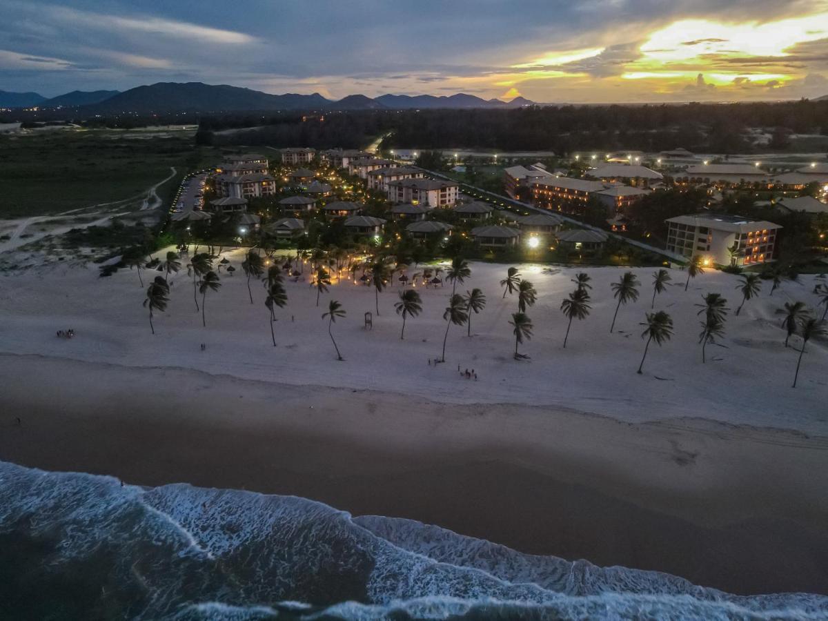 Vg Sun Cumbuco Sea Breeze Vista Mar Apartment ภายนอก รูปภาพ