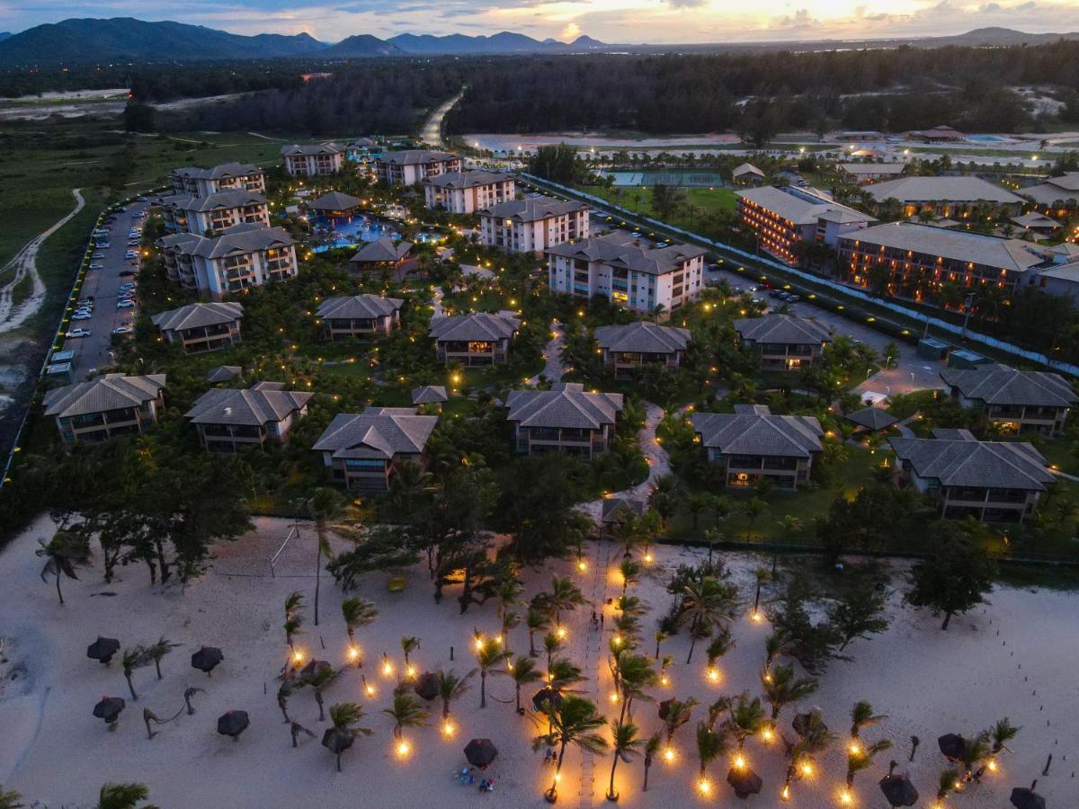 Vg Sun Cumbuco Sea Breeze Vista Mar Apartment ภายนอก รูปภาพ