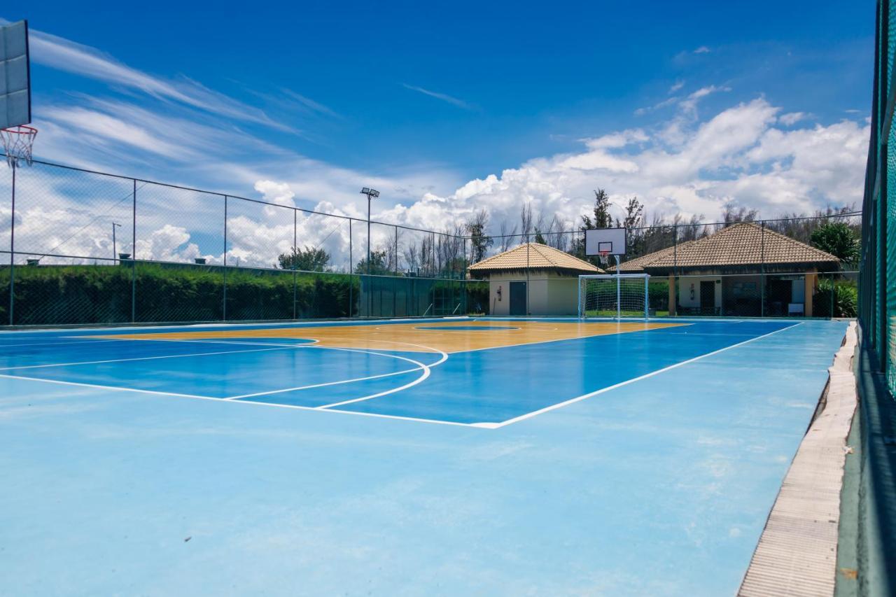 Vg Sun Cumbuco Sea Breeze Vista Mar Apartment ภายนอก รูปภาพ