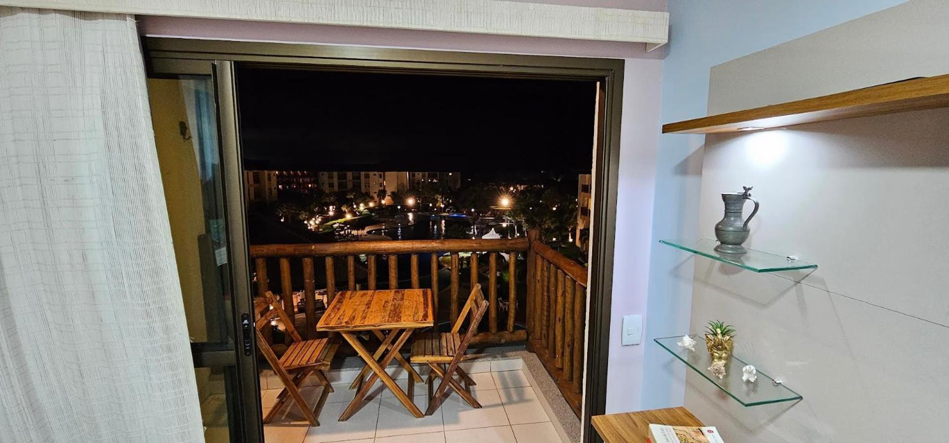 Vg Sun Cumbuco Sea Breeze Vista Mar Apartment ภายนอก รูปภาพ